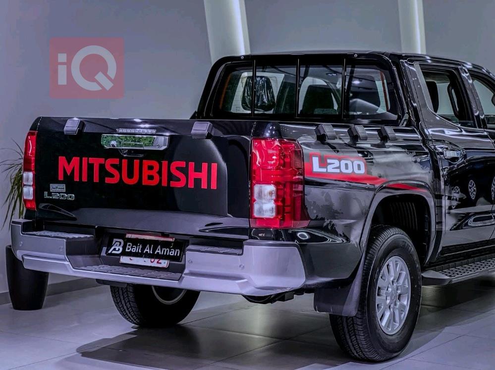 ميتسوبيشي L200